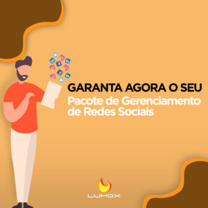 Pacote de Gerenciamento de redes sociais para auxiliar no tráfego do site